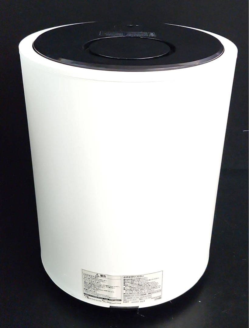 YAMAZEN スチームファン式加湿器 20年製 KSF-M100(W)