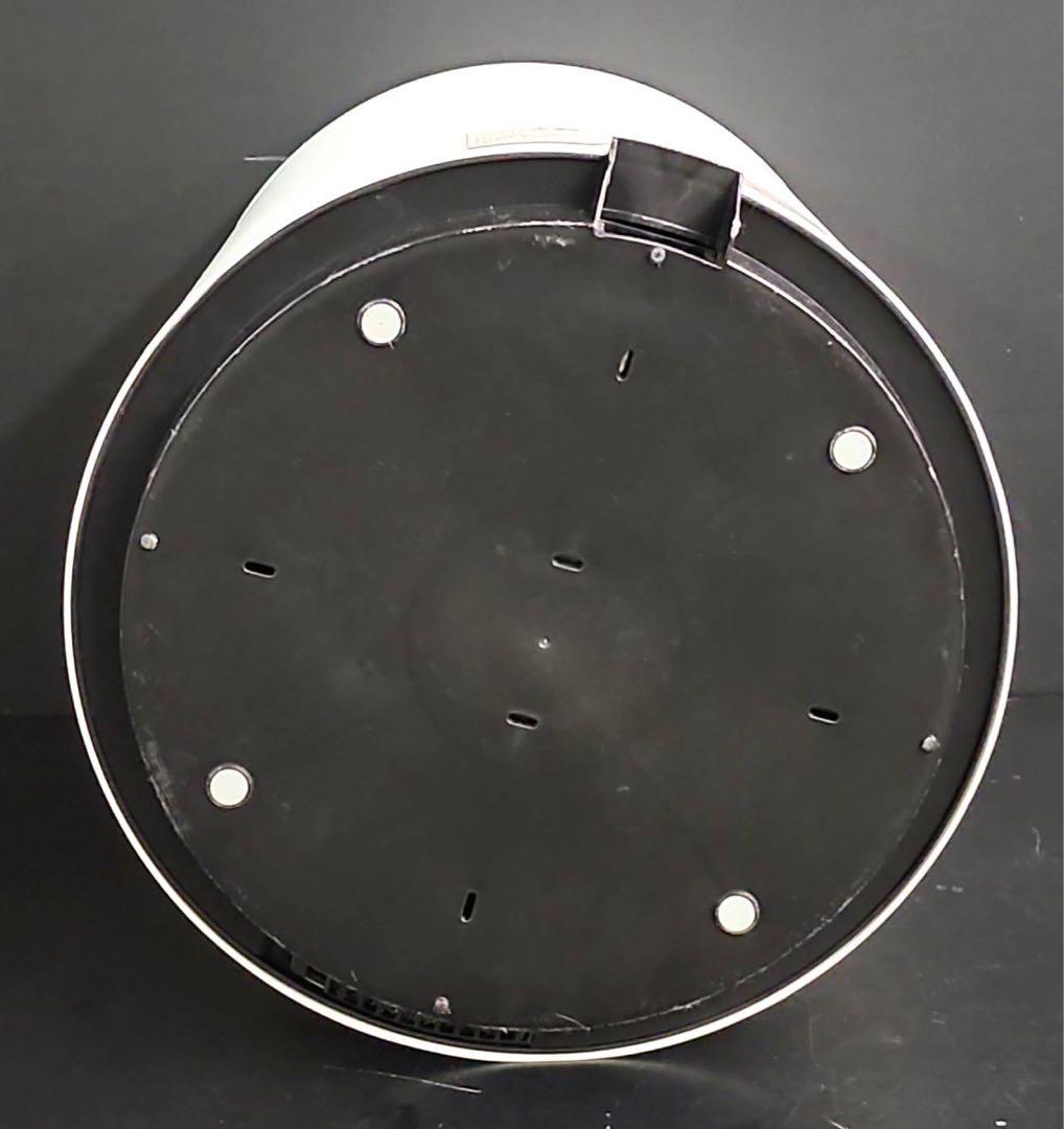 YAMAZEN スチームファン式加湿器 20年製 KSF-M100(W)