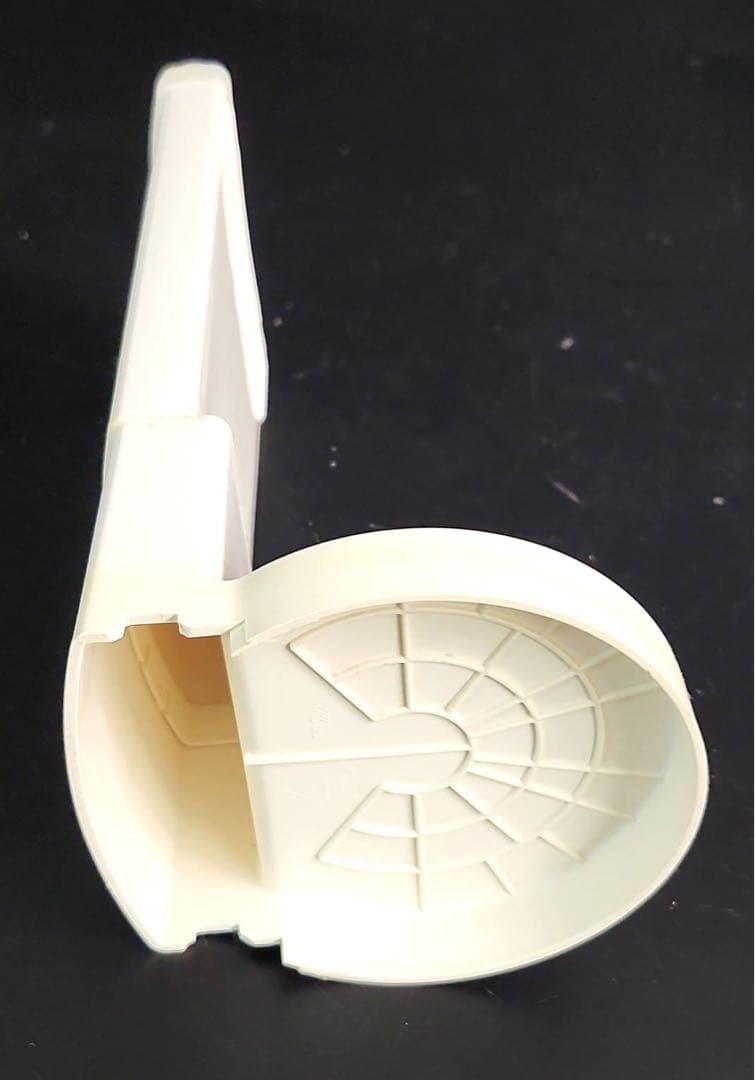 YAMAZEN スチームファン式加湿器 20年製 KSF-M100(W)