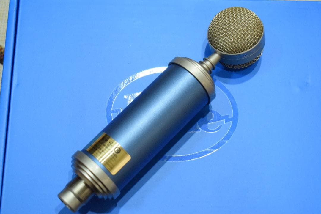 Blue Microphones Bluebird SL ショックマウント・箱付