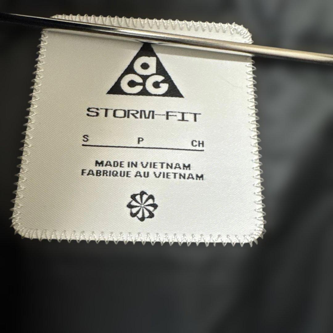 希少サイズ！ナイキ ACG PrimaLoft Skull Peak sサイズ