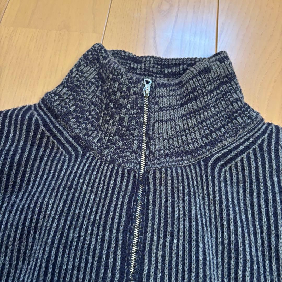 TheDUFFERNNEPHEWS ドライバーズベスト L