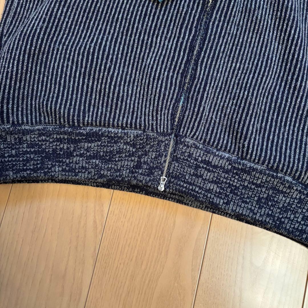 TheDUFFERNNEPHEWS ドライバーズベスト L