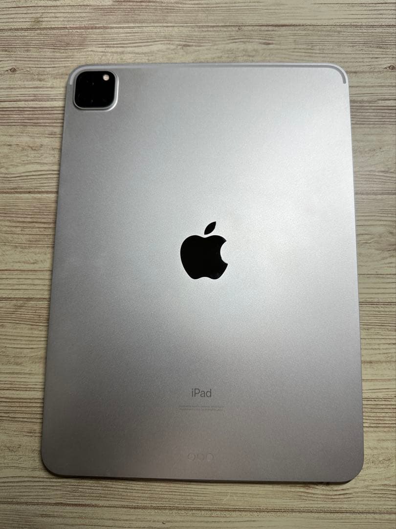 【最終値下げ】iPadPro11インチ 第3世代 Wi-Fiモデル128GB