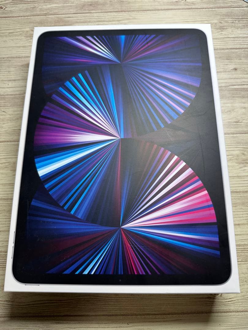 【最終値下げ】iPadPro11インチ 第3世代 Wi-Fiモデル128GB