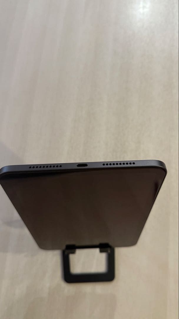 Apple iPad mini第6世代 スペースグレー　Wi-Fi 256GB