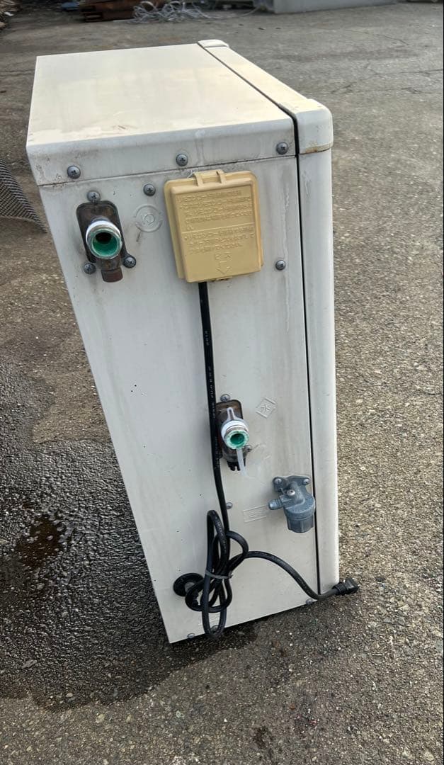 NORITZ ノーリツ　石油給湯器　OQB-307Y 動作未確認