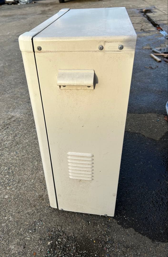 NORITZ ノーリツ　石油給湯器　OQB-307Y 動作未確認