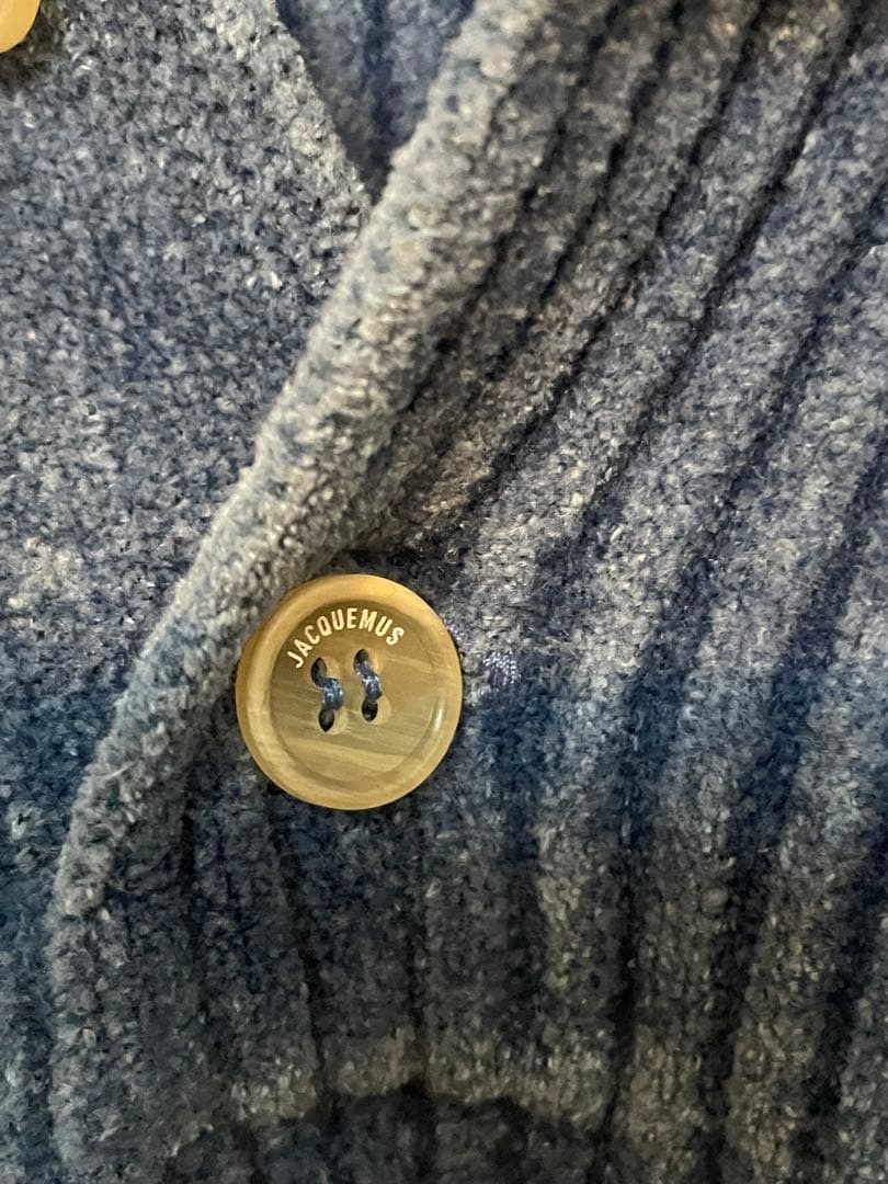 H*S様 美品　JACQUEMUS Men's Le Polo Dussy Kn