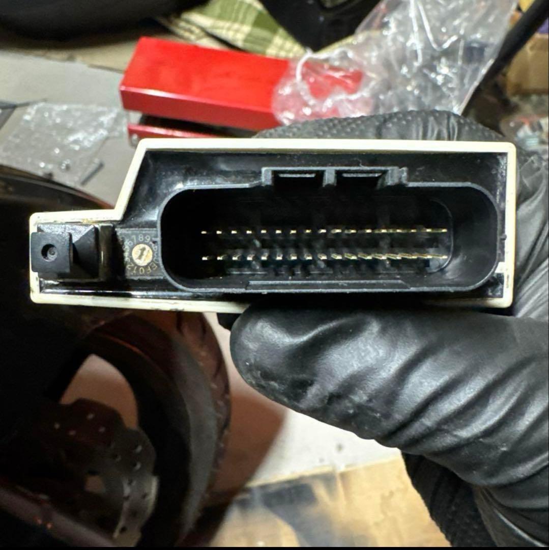 シグナスx EZ ECU EZ1 JOSHO1