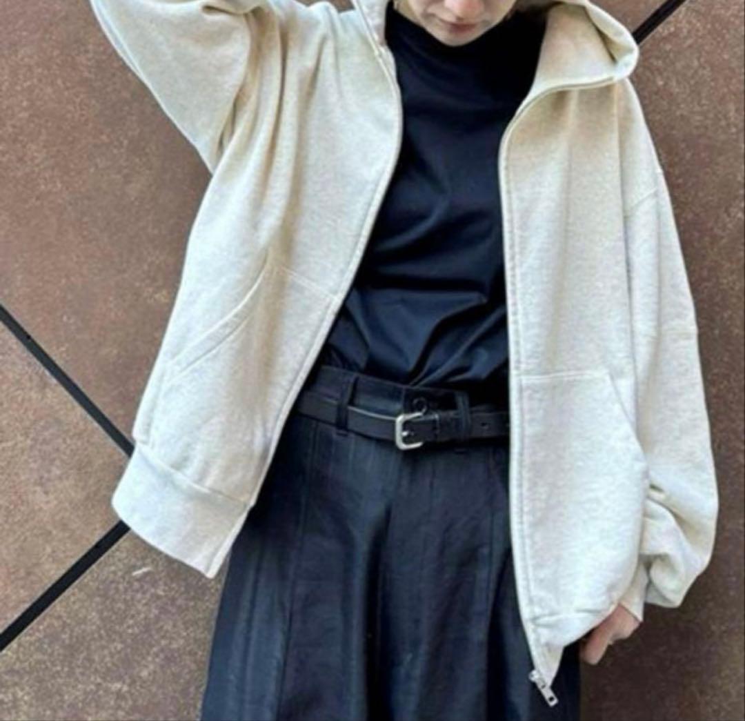 JOURNAL STANDARD LUXE [FEB] フーディ