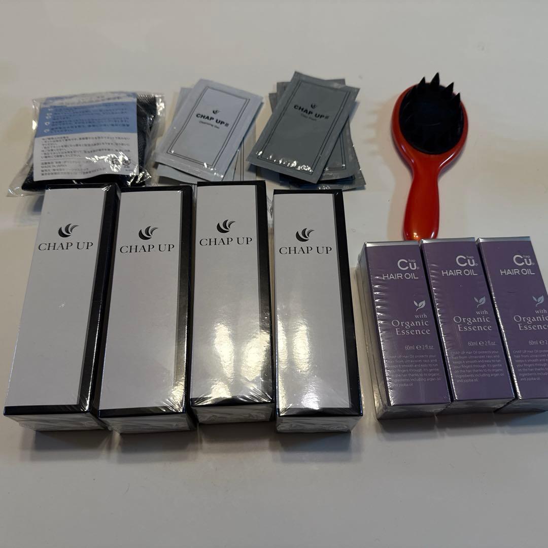 CHAP UP 育毛ローション 120ml