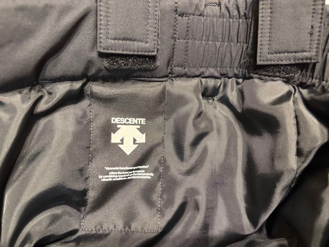 DESCENTE デサント　スキーウェア　Mサイズ
