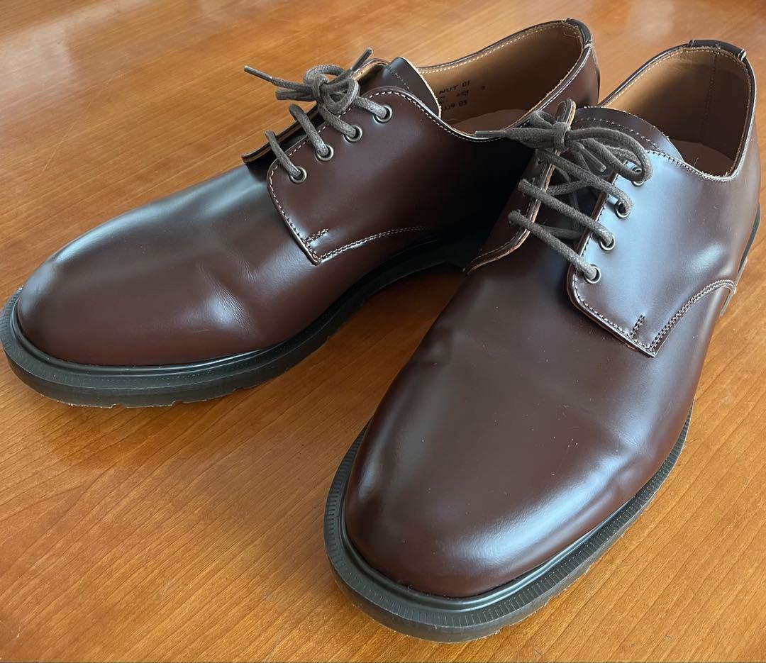 SOLOVAIR（ソロヴェアー） プレーントゥ 4アイレット　9