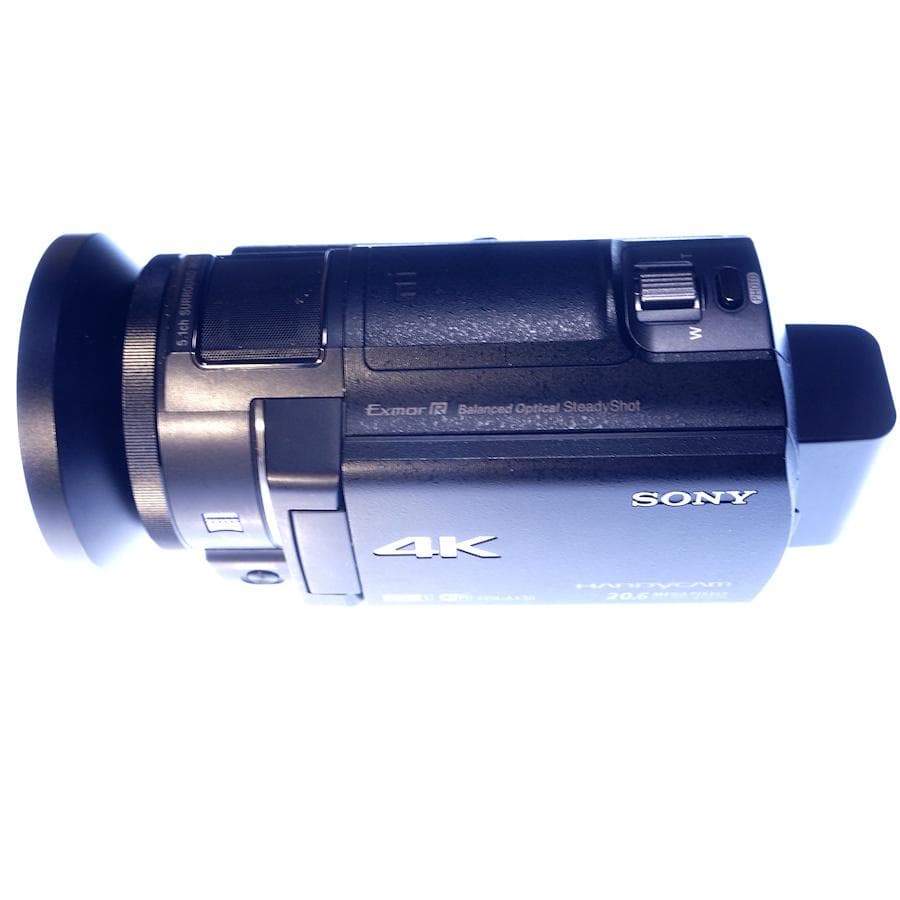 SONY 4Kビデオカメラ FDR-AX30