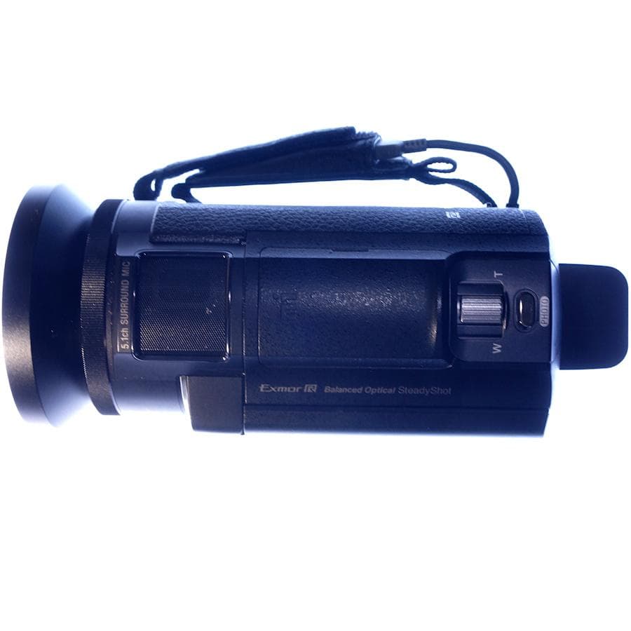 SONY 4Kビデオカメラ FDR-AX30