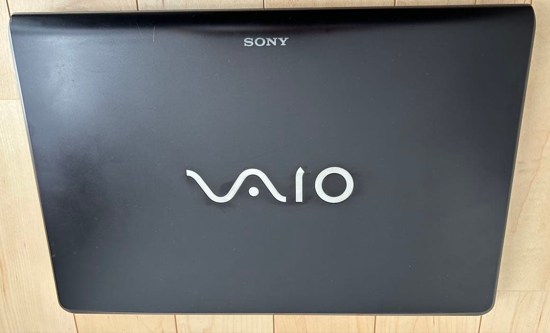 VAIO Corei7 8GB 500GB 新品SSD グラボGT425M