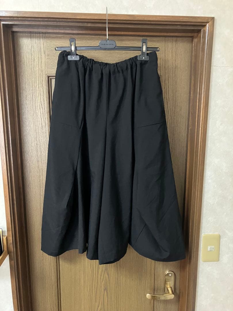 comme des garcons コムコム　ワイドショーツ