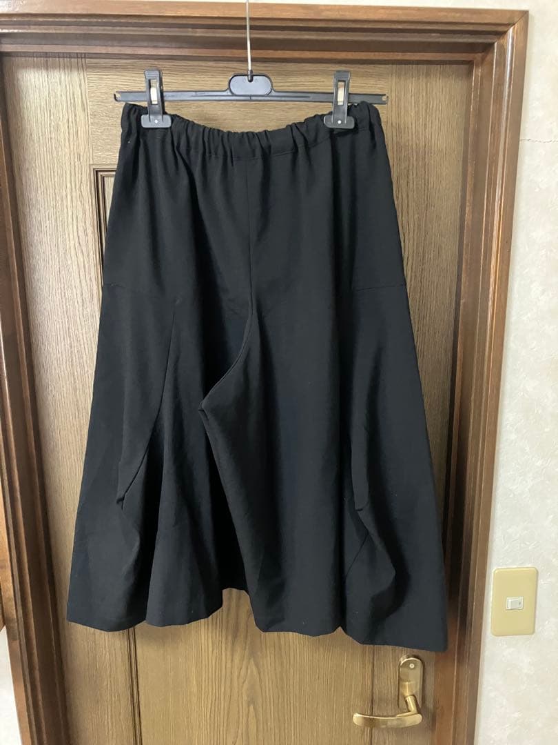 comme des garcons コムコム　ワイドショーツ