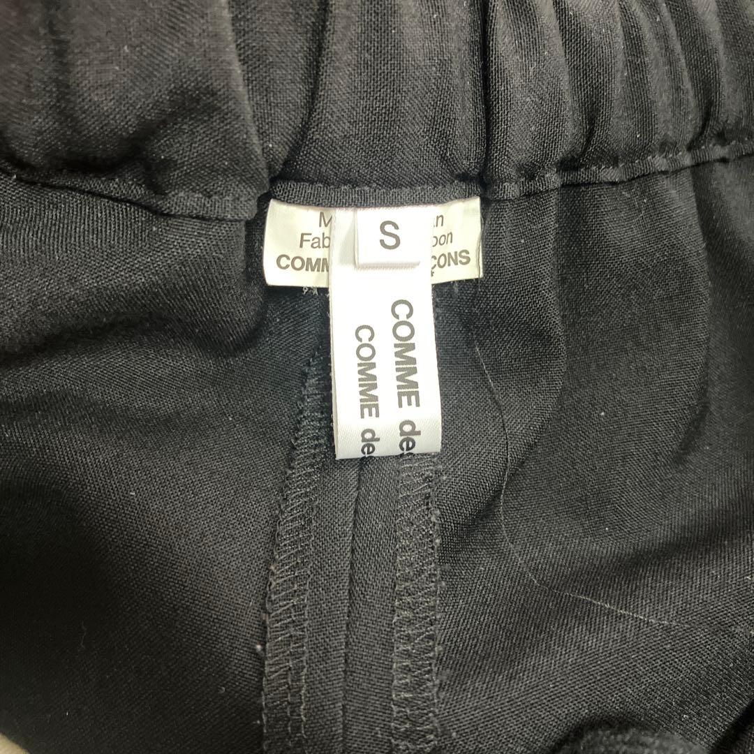 comme des garcons コムコム　ワイドショーツ