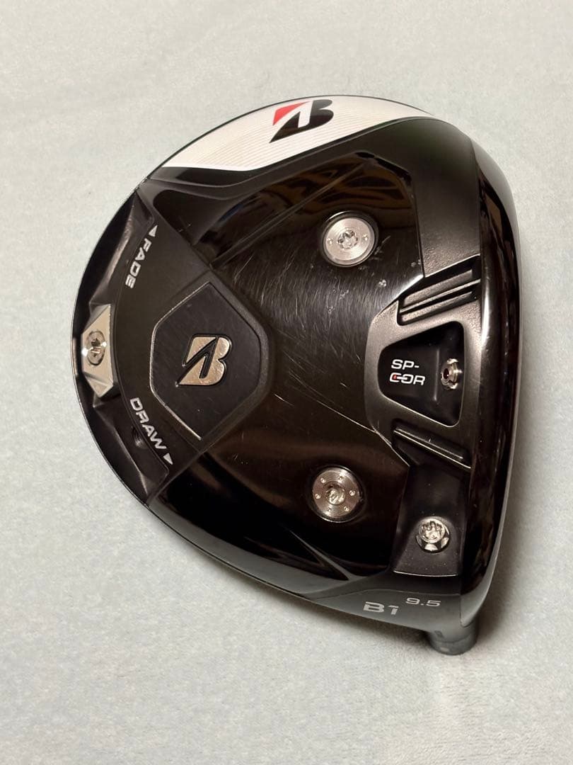 ブリヂストン B1 ST ドライバー 9.5度