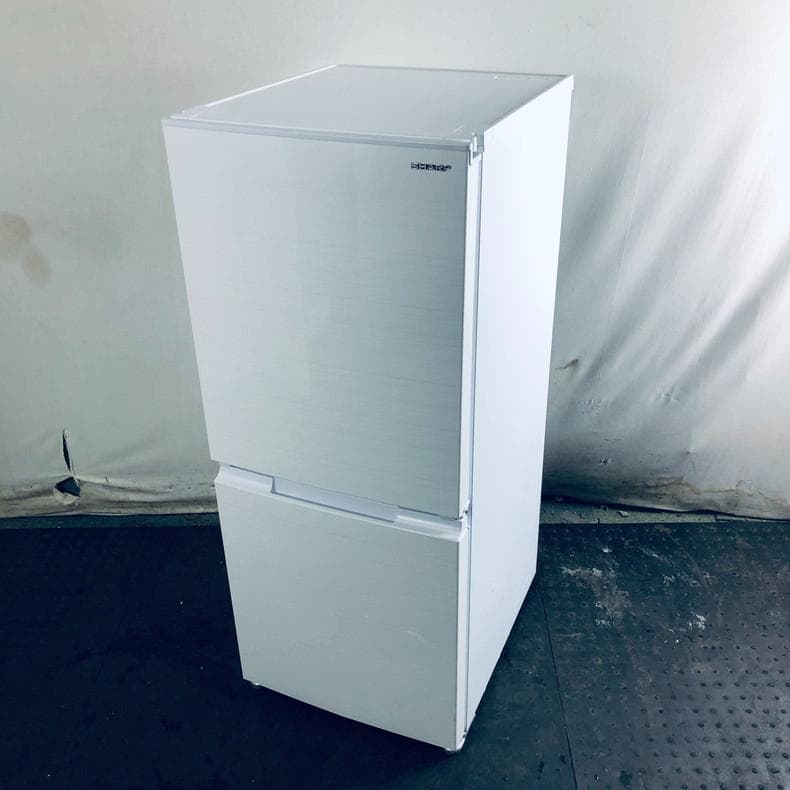 ★送料・設置無料★ 中古 2ドア冷蔵庫 シャープ (No.0306)