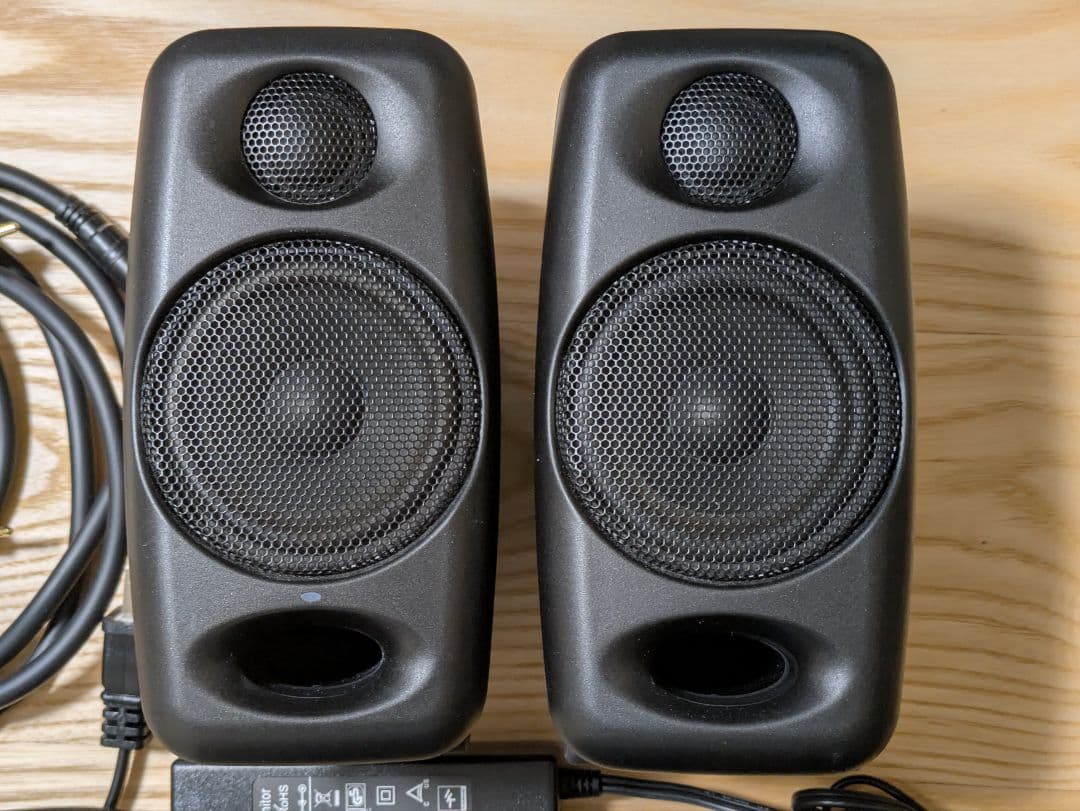スピーカー・ウーファー iLoud Micro Monitor IK Multimedia