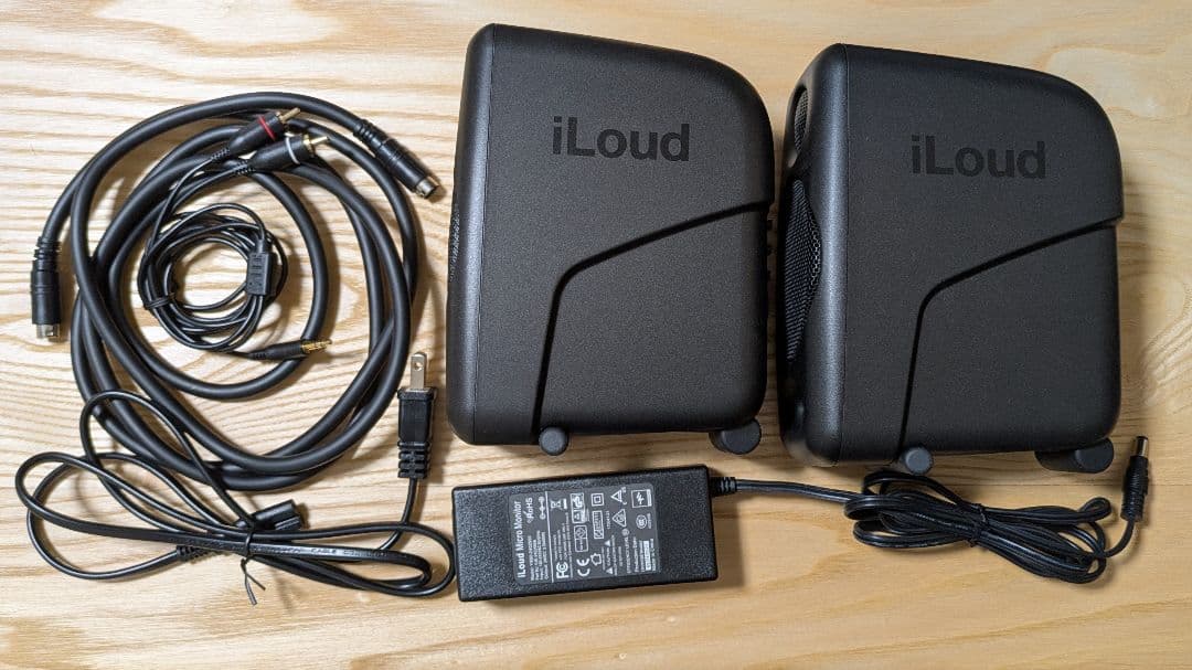 スピーカー・ウーファー iLoud Micro Monitor IK Multimedia