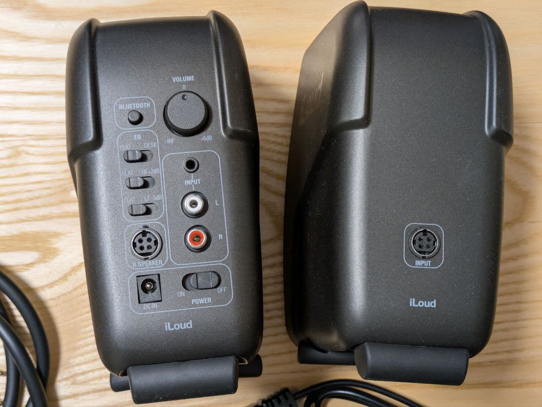 スピーカー・ウーファー iLoud Micro Monitor IK Multimedia