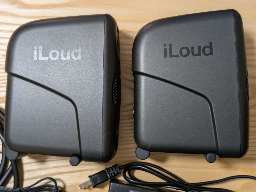 スピーカー・ウーファー iLoud Micro Monitor IK Multimedia