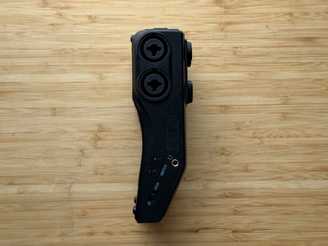 ZOOM H6 ズーム ハンディレコーダー　リニアPCM/ICレコーダー