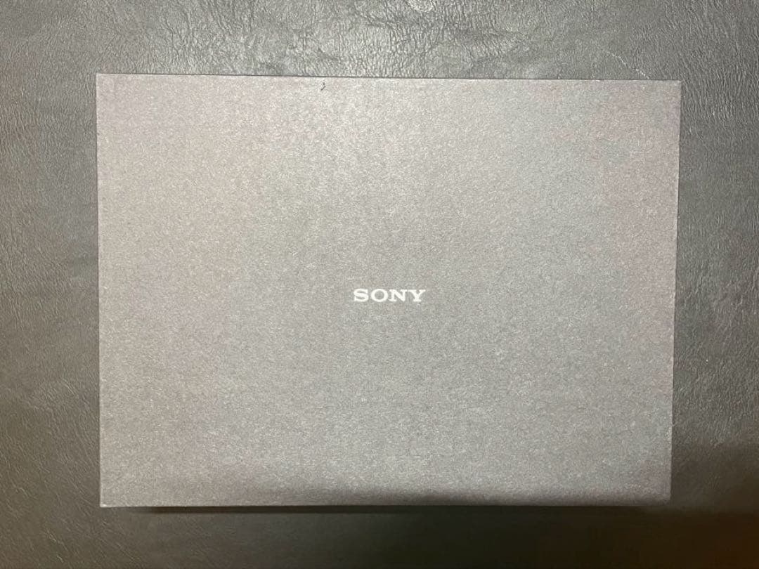 SONY IER-M9 有線 イヤホン