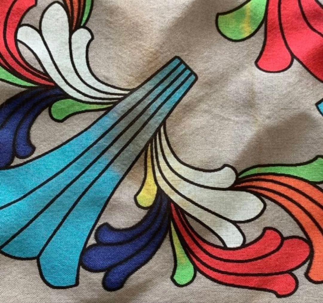 CHROME HEARTS クロムハーツ シルク スカーフ