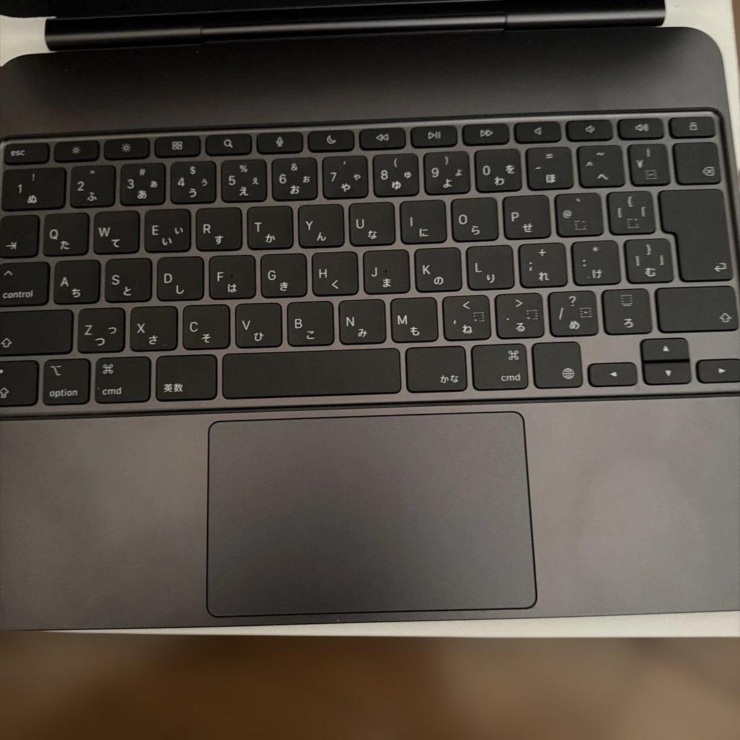 Magic Keyboard iPad Pro 13インチ M4,M5用