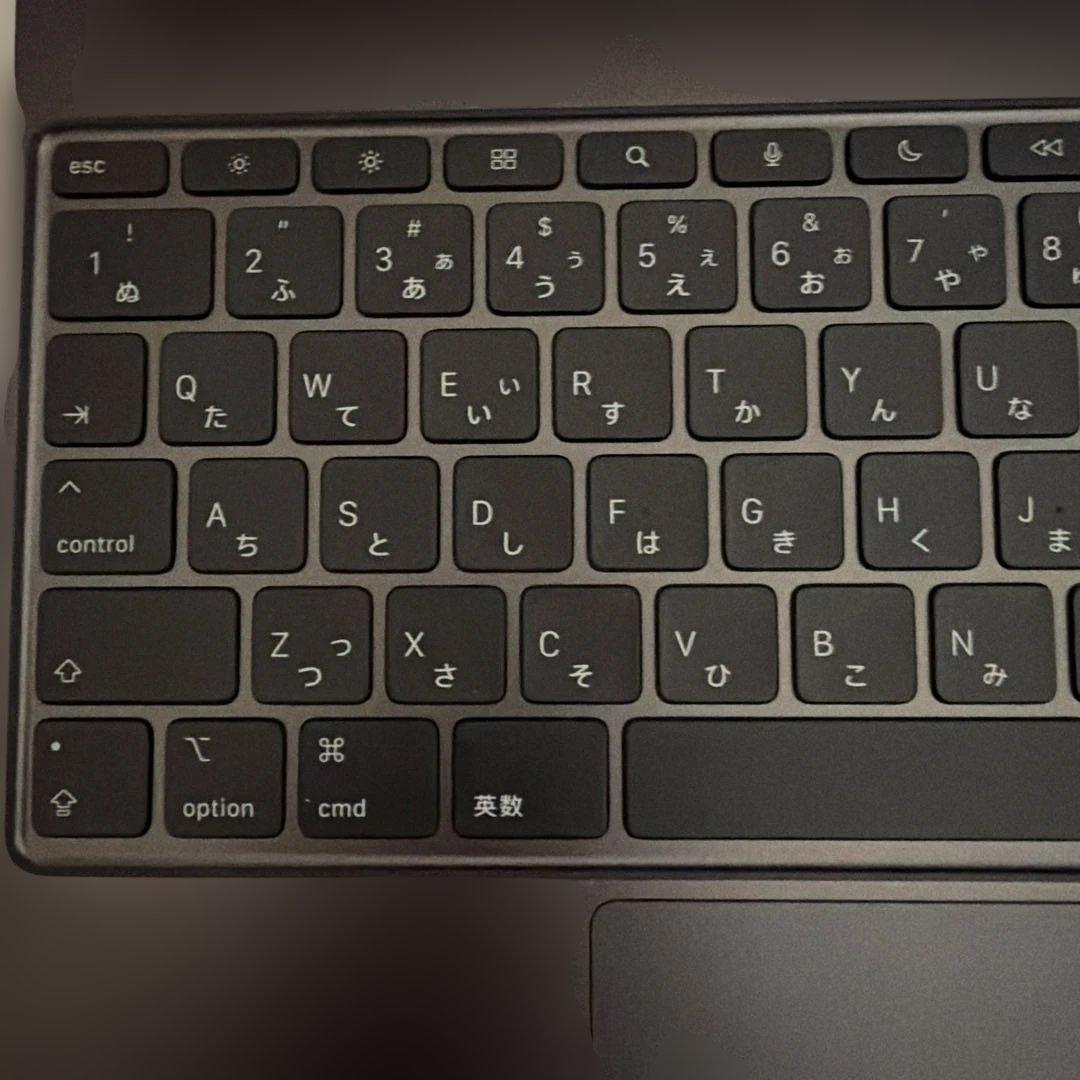 Magic Keyboard iPad Pro 13インチ M4,M5用