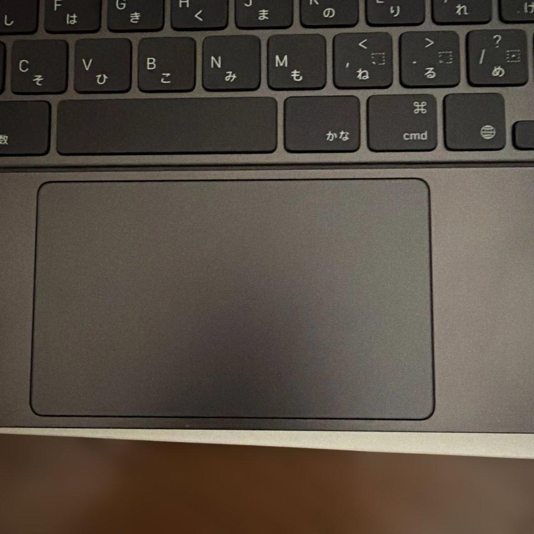 Magic Keyboard iPad Pro 13インチ M4,M5用