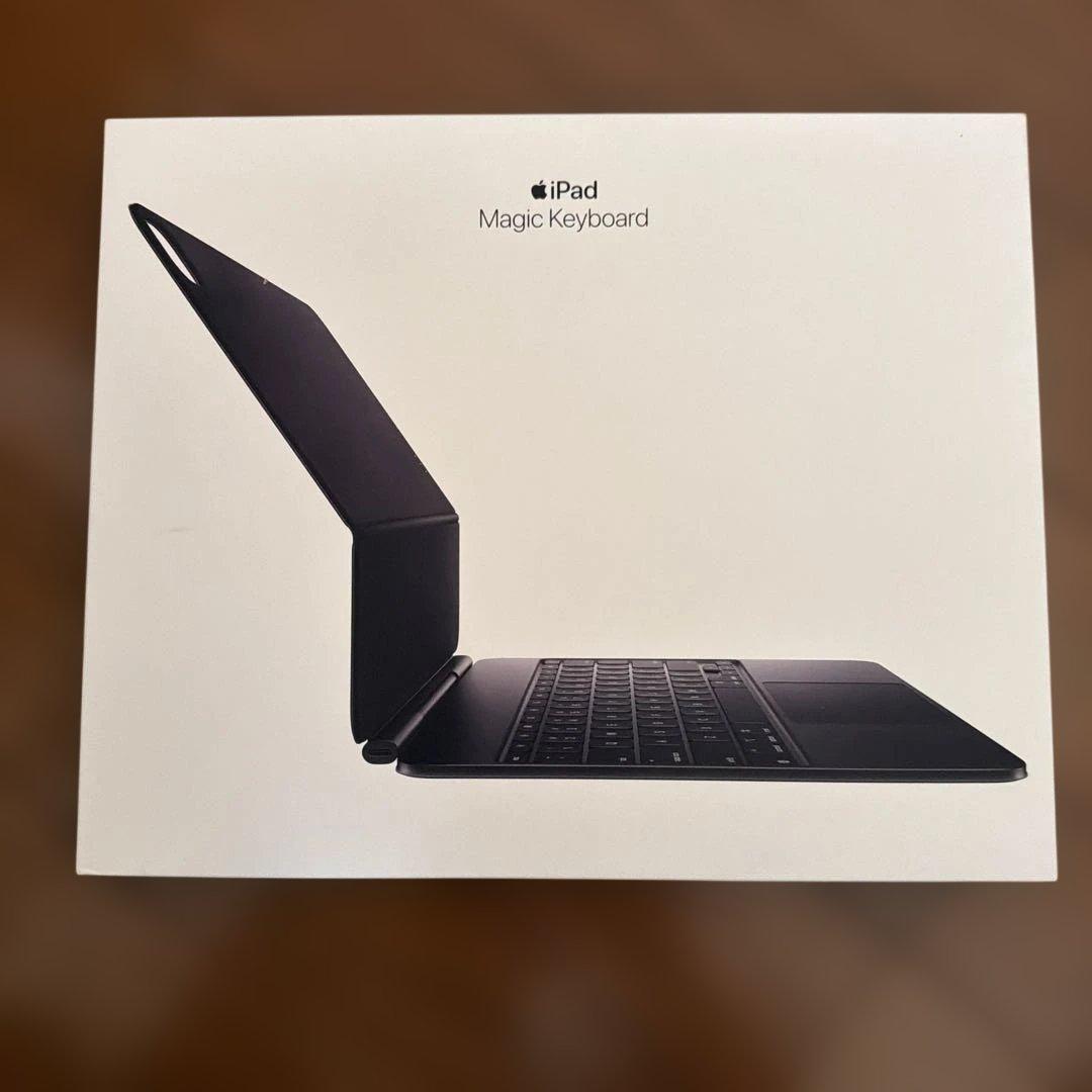 Magic Keyboard iPad Pro 13インチ M4,M5用