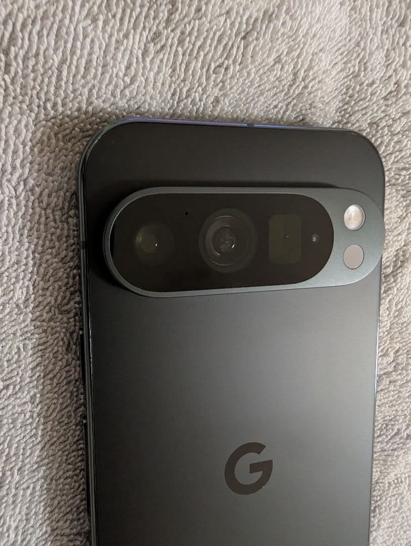 Google Pixel 9 Pro 256GB ジャンク