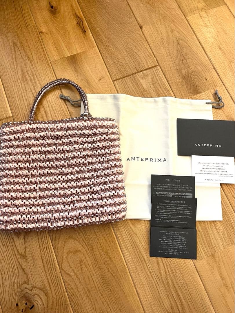 美品アンテプリマSTANDARD ROSA LLICOミニアトゥーラ