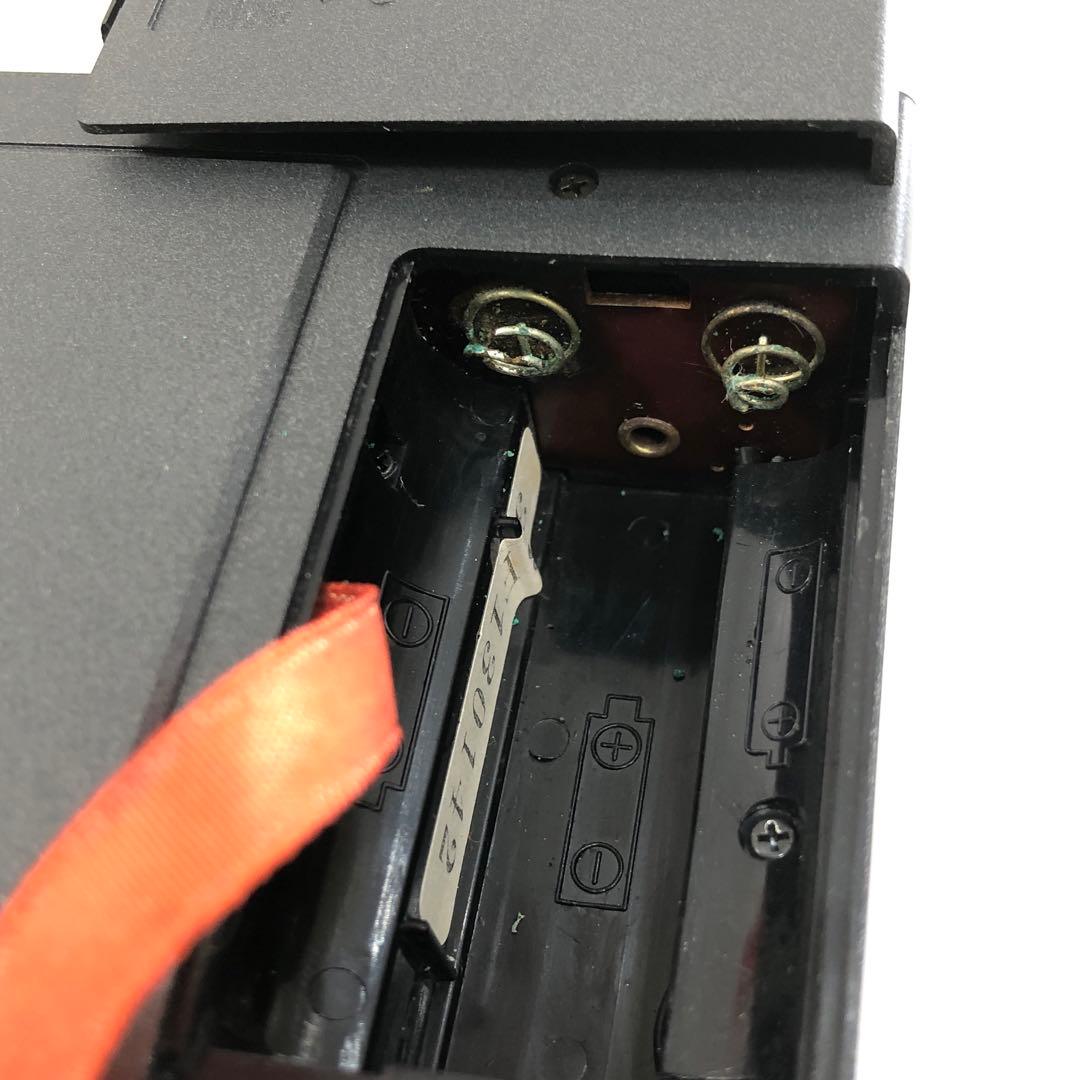 MARANTZ UNIX ポータブルカセットプレーヤー PC200 ジャンク品