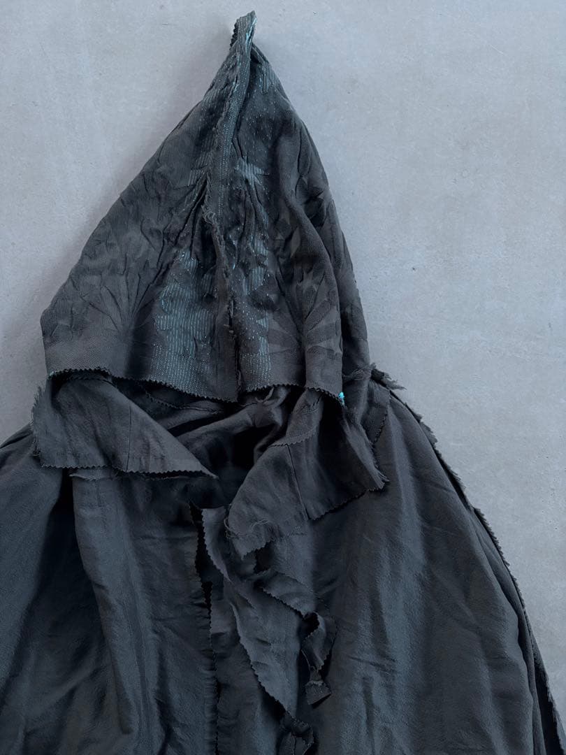 トップス 2005ss A.POC ISSEY MIYAKE Boilen Jacket2