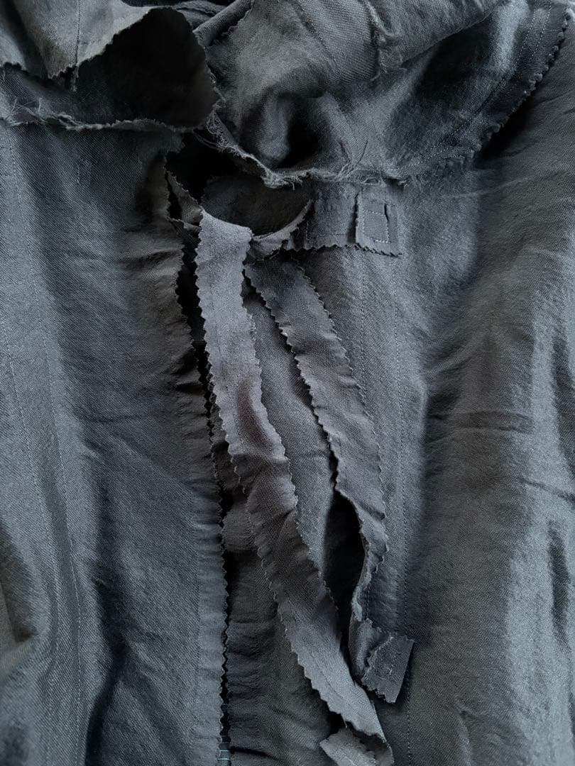 トップス 2005ss A.POC ISSEY MIYAKE Boilen Jacket2