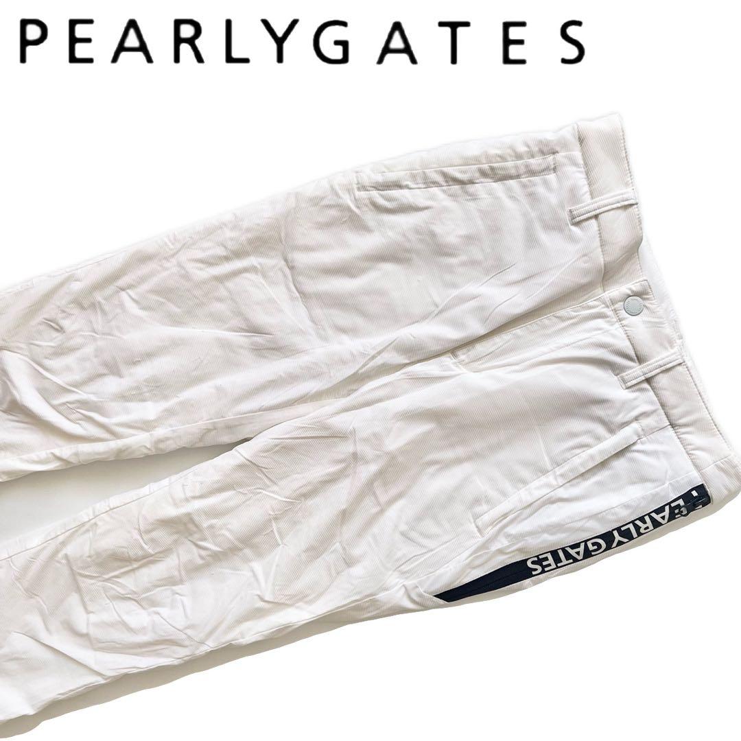PEARLY GATES パーリーゲイツ　ダウンパンツ　中綿　レディース　0 S