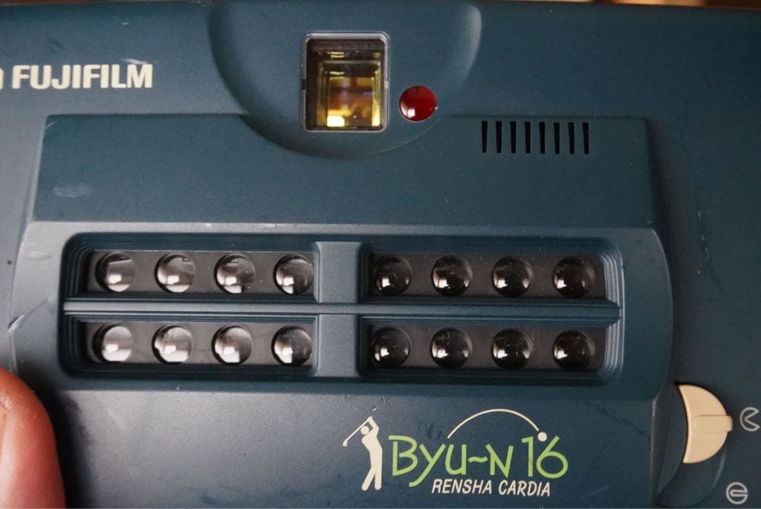 Byu-N 16 FUJIFILM ビューン16