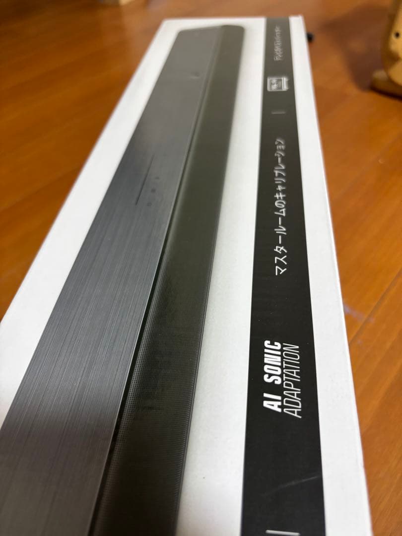 【新品未開封】TCL S45H サウンドバー　スマートホームシアター