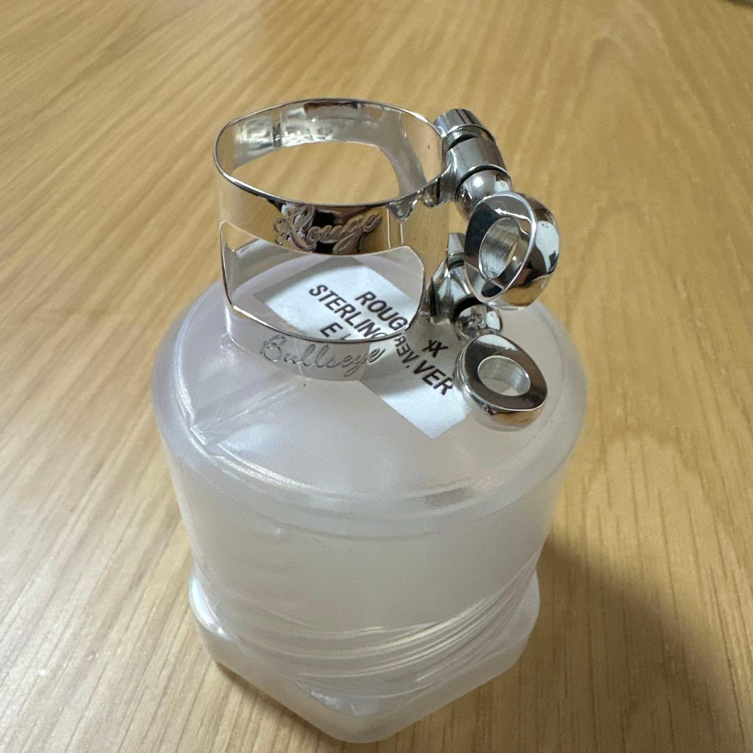 E♭クラリネット　リガチャー　ブルズアイ