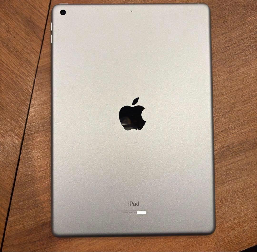 【Apple純正品】iPad 10.2インチ 第9世代 64GB WiFiモデル