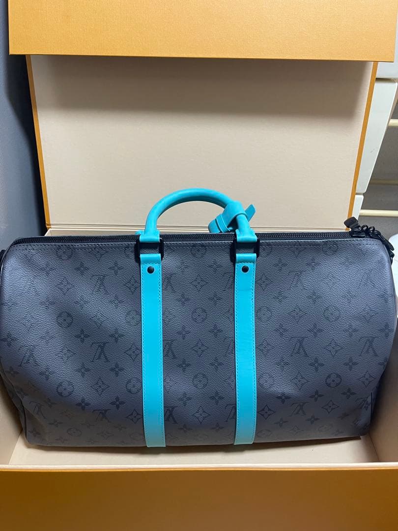 Louis Vuitton キーポル・バンドリエール 45