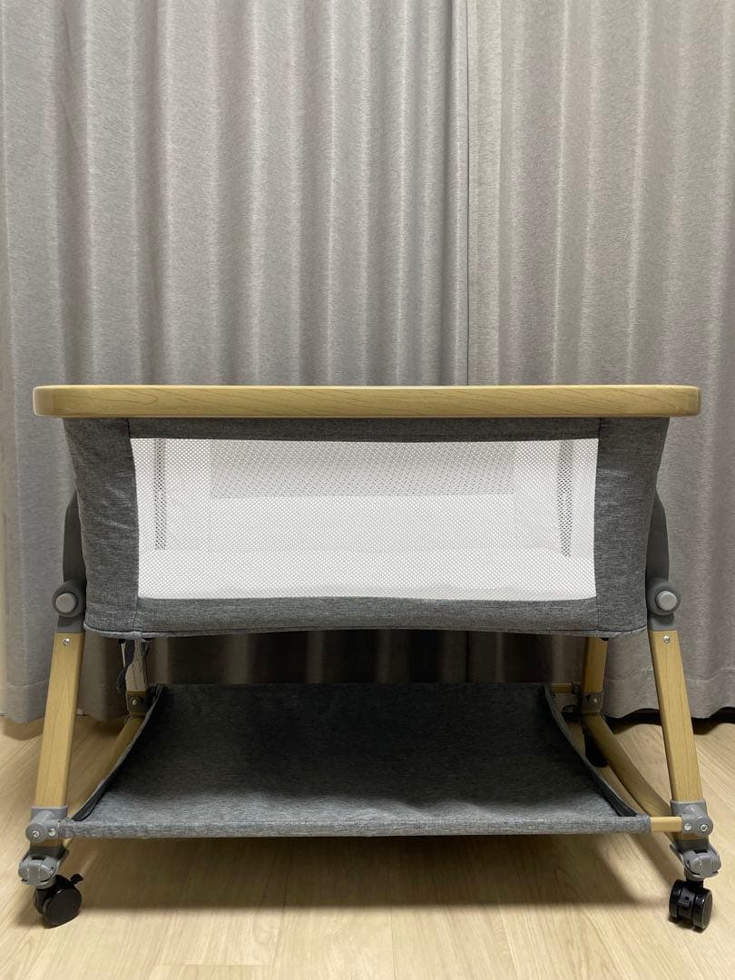 Dulumer ベビーベッド