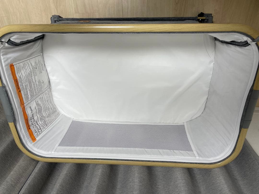 Dulumer ベビーベッド